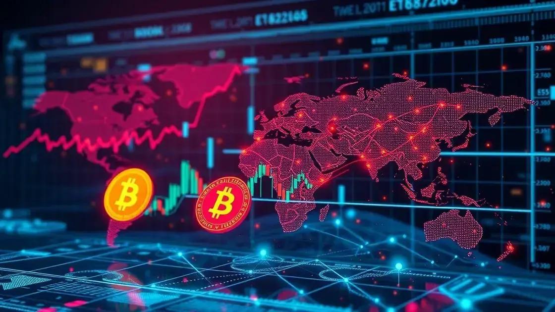 Future trends in currency exchange markets
