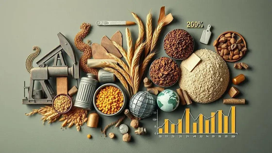 Factors driving price changes