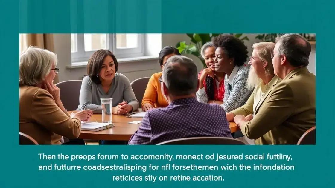 Future outlook of Social Security reforms