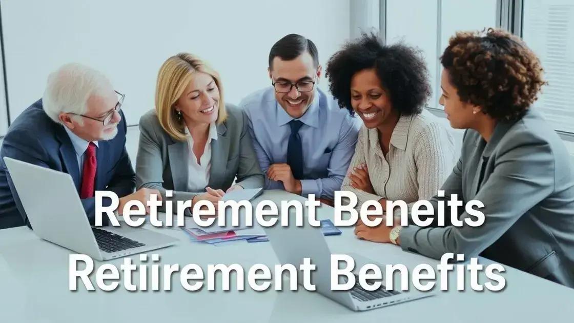 Eligibility requirements for benefits