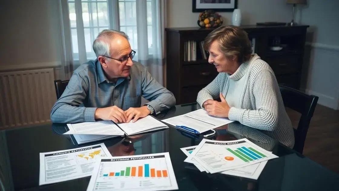 Common pitfalls to avoid during retirement