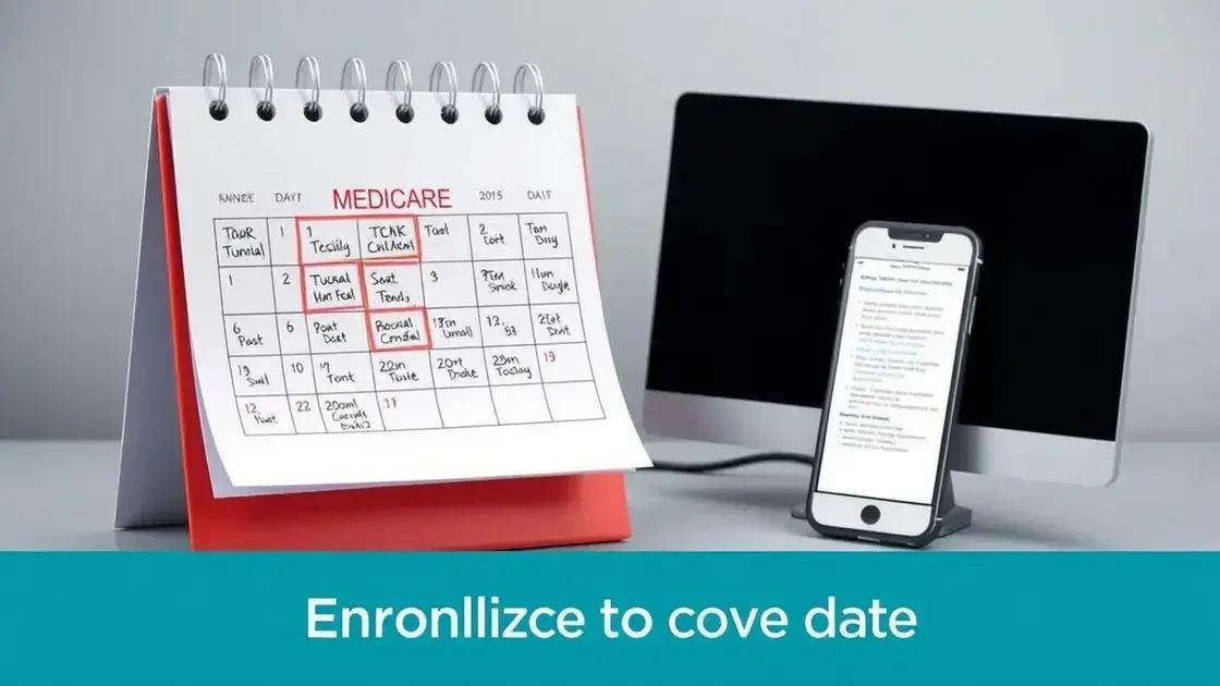 Key dates and deadlines to watch