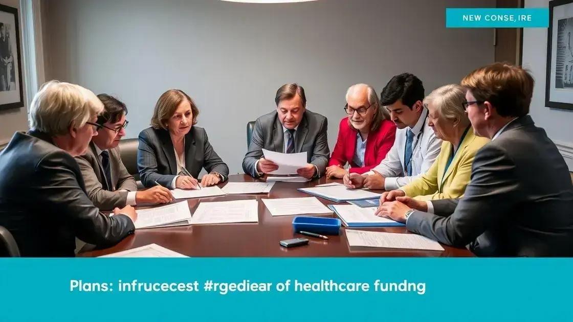 Future implications for Medicare funding