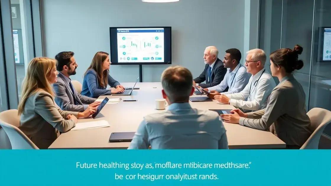 Future trends in Medicare funding