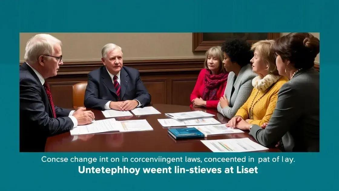 Recent changes to unemployment insurance laws