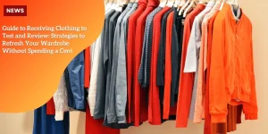 Clothes to Test