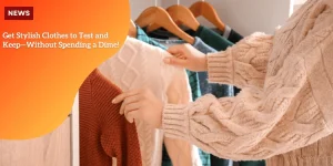 Clothes to Test