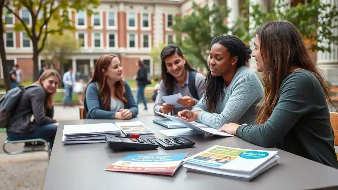Potential impacts on new student loans
