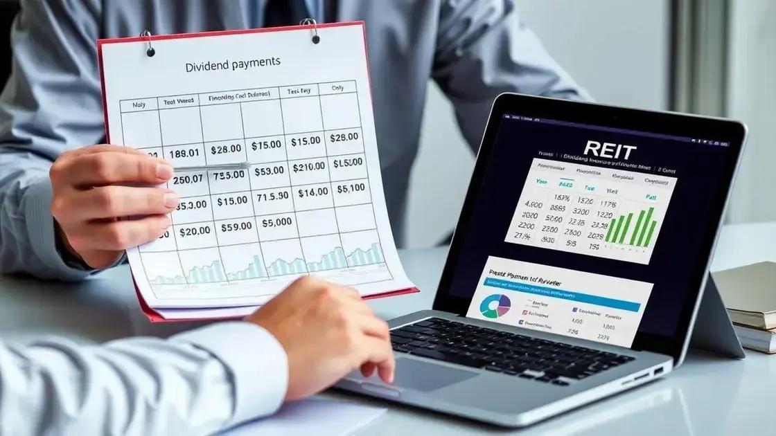 Importance of timing in dividend payments