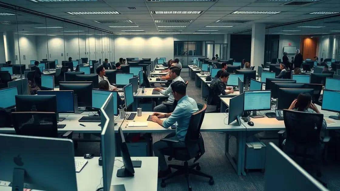 Implications for the tech industry