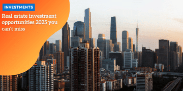 real estate investment opportunities 2025