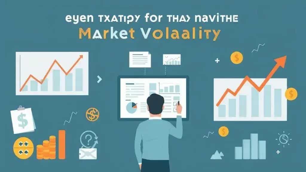 Strategies for navigating market volatility