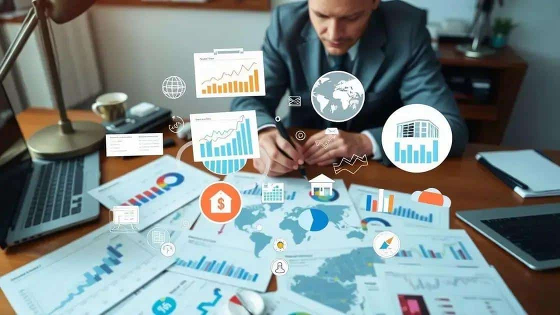 Different types of long term investments