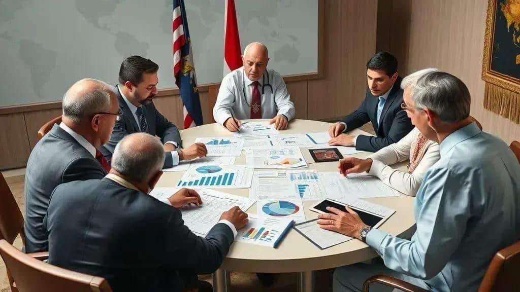 Challenges faced by nations