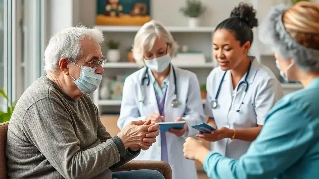 Additional programs for seniors