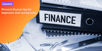 Personal finance tips for beginners: start saving today emprestimo nubank p1