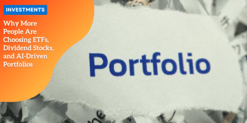 Why More People Are Choosing ETFs, Dividend Stocks, and AI-Driven Portfolios in 2026 investimento